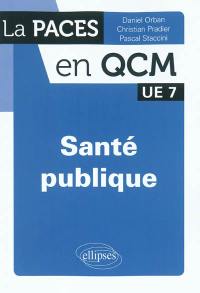 Santé publique : UE 7