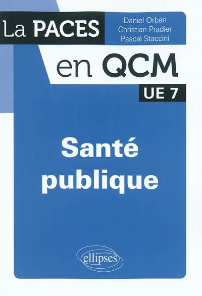 Santé publique : UE 7