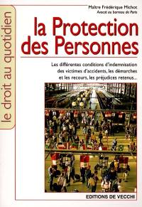 La protection des personnes