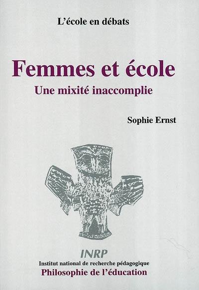 Femmes et école : une mixité inaccomplie