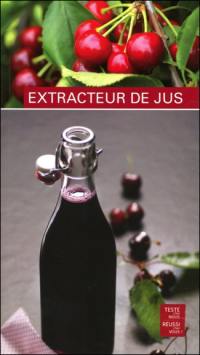 Extracteur de jus