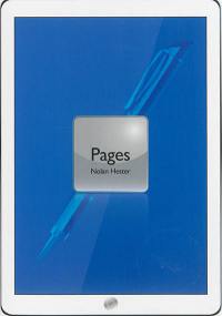 Pages pour iPad