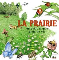 La prairie, un petit monde plein de vie