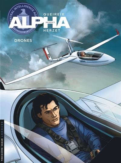 Alpha. Vol. 18. Drones