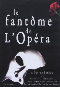 Le fantôme de l'Opéra