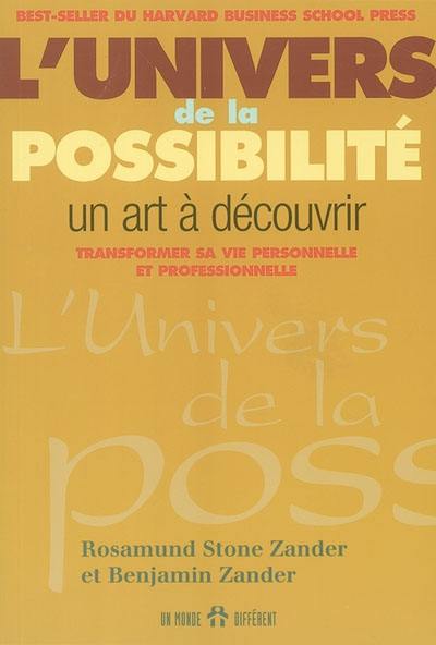 L'univers de la possibilité : un art à découvrir