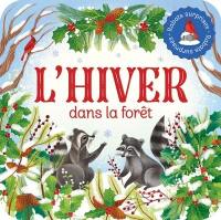 L'hiver dans la forêt : Rabats surprises