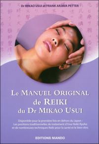 Le manuel original de Reiki