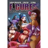 Figures. Vol. 1. Collecteur & figurines