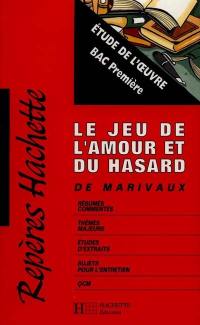 Le jeu de l'amour et du hasard, de Marivaux : étude de l'oeuvre