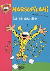 Marsupilami. Vol. 1. La rencontre