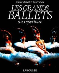 Les grands ballets du répertoire