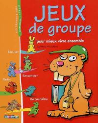 Jeux de groupe : pour mieux vivre ensemble