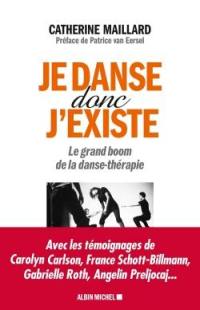 Je danse donc j'existe : le grand boom de la danse-thérapie