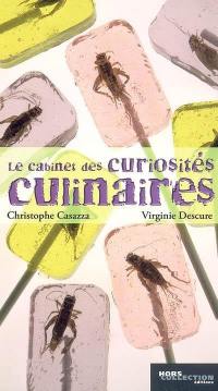 Le cabinet des curiosités culinaires