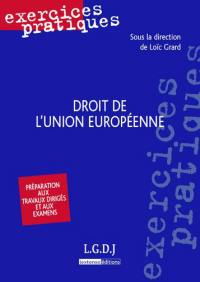 Droit de l'Union européenne