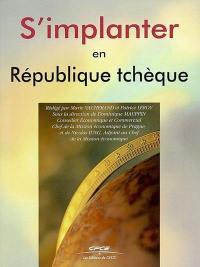 S'implanter en République tchèque