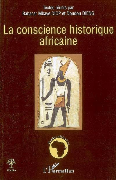 La conscience historique africaine