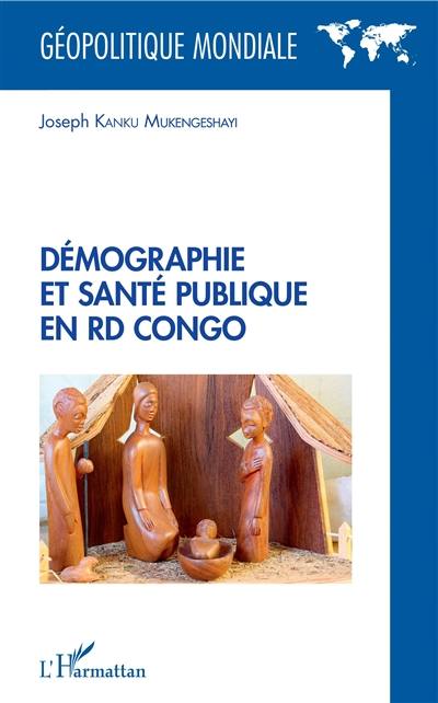 Démographie et santé publique en RD Congo