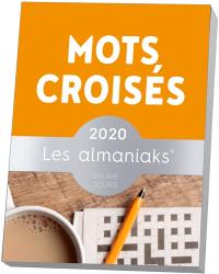 Mots croisés 2020