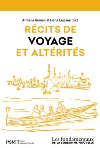 Récits de voyage et altérités