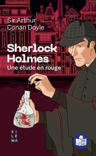 Sherlock Holmes : une étude en rouge