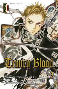 Trinity blood. Vol. 2