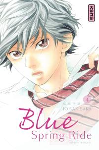 Blue spring ride. Vol. 4