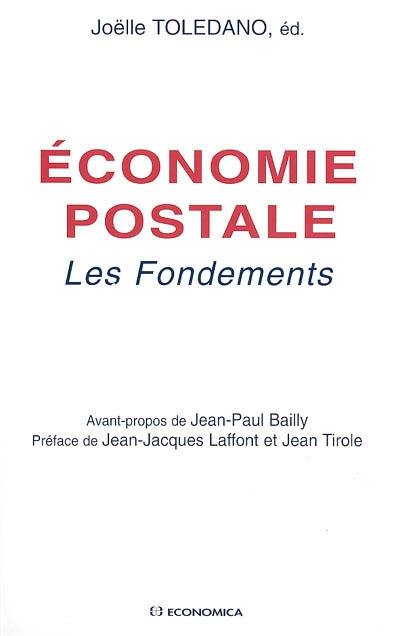 Economie postale : les fondements