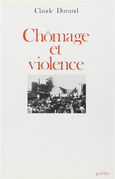 Chômage et violence