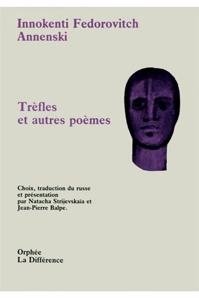 Trèfles : et autres poèmes