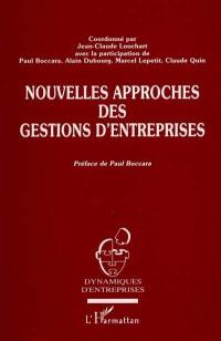 Nouvelles approches des gestions d'entreprises : la valeur ajoutée disponible comme finalité déterminante