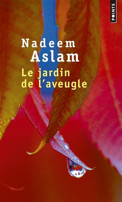 Le jardin de l'aveugle