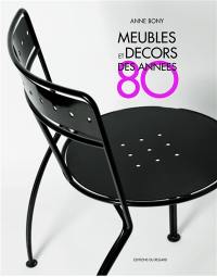 Meubles et décors des années 80