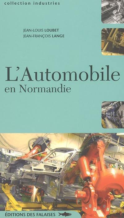 L'automobile en Normandie