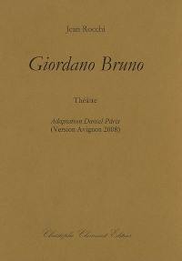 Giordano Bruno : théâtre