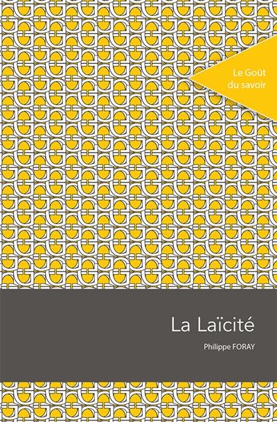 La laïcité