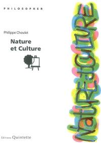 Nature et culture