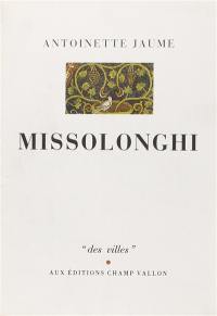 Missolonghi