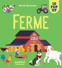 Ferme : 10 pop-up