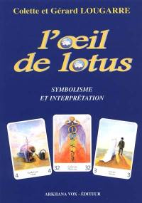 L'oeil de lotus : symbolisme et interprétation