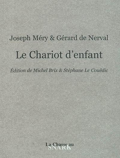 Le chariot d'enfant