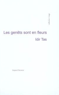 I rouge, n° 26. Les genêts sont en fleurs