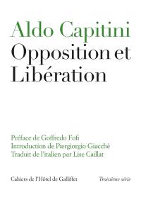 Opposition et libération