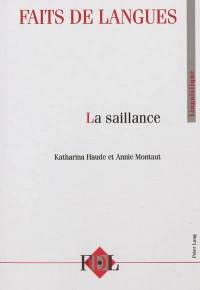 Faits de langues, n° 39. La saillance