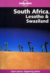 South Africa, Lesotho and Swaziland