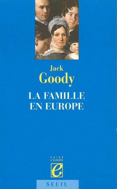 La famille en Europe