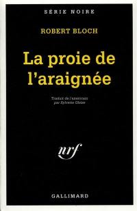 La Proie de l'araignée