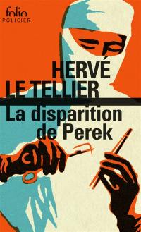 La disparition de Perek