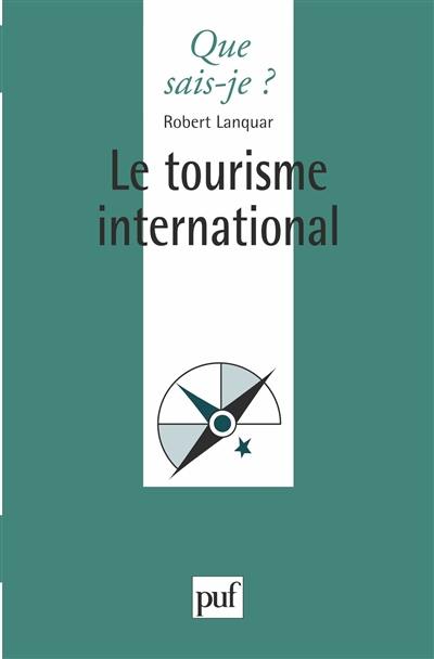 Le Tourisme international